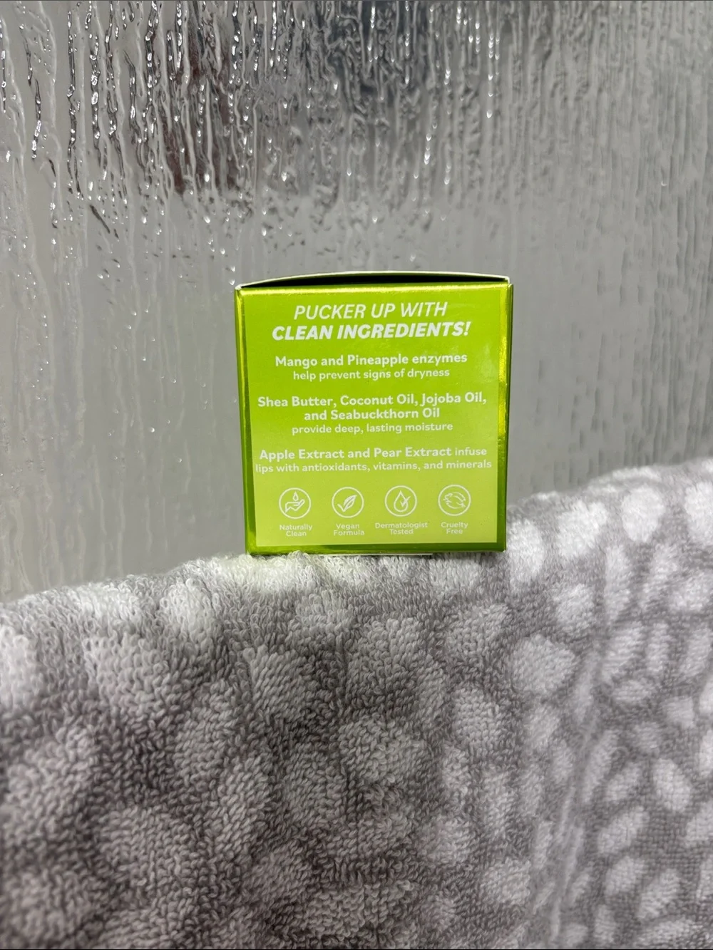 Sundae Glow hydrating overnight